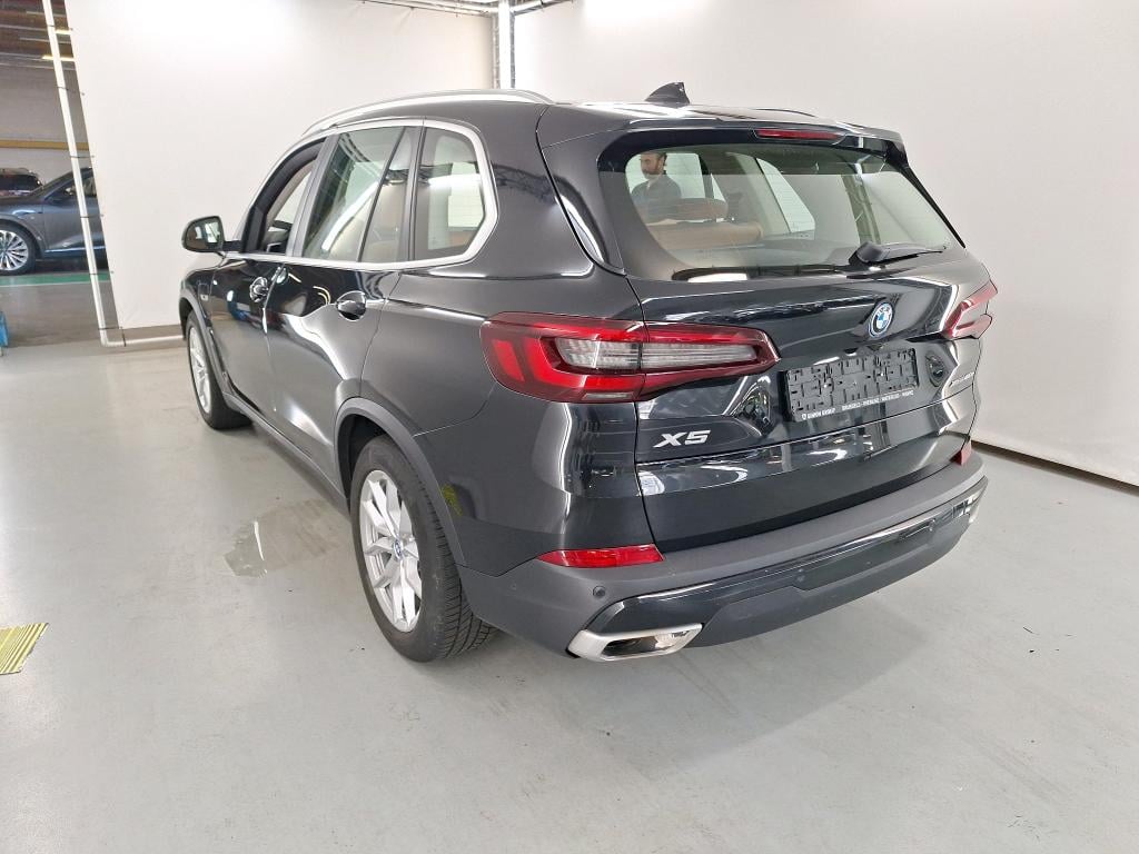 BMW X5 3.0 XDRIVE45E 155KW 4WD AUTO photo