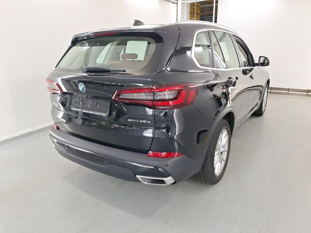 BMW X5 3.0 XDRIVE45E 155KW 4WD AUTO photo