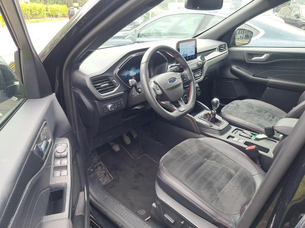 FORD KUGA 2.0 ECOBLUE MHEV 110KW ST-LINE X photo