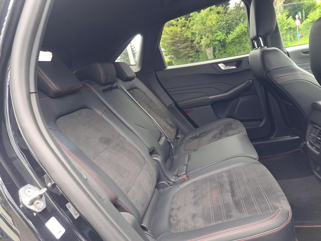 FORD KUGA 2.0 ECOBLUE MHEV 110KW ST-LINE X photo