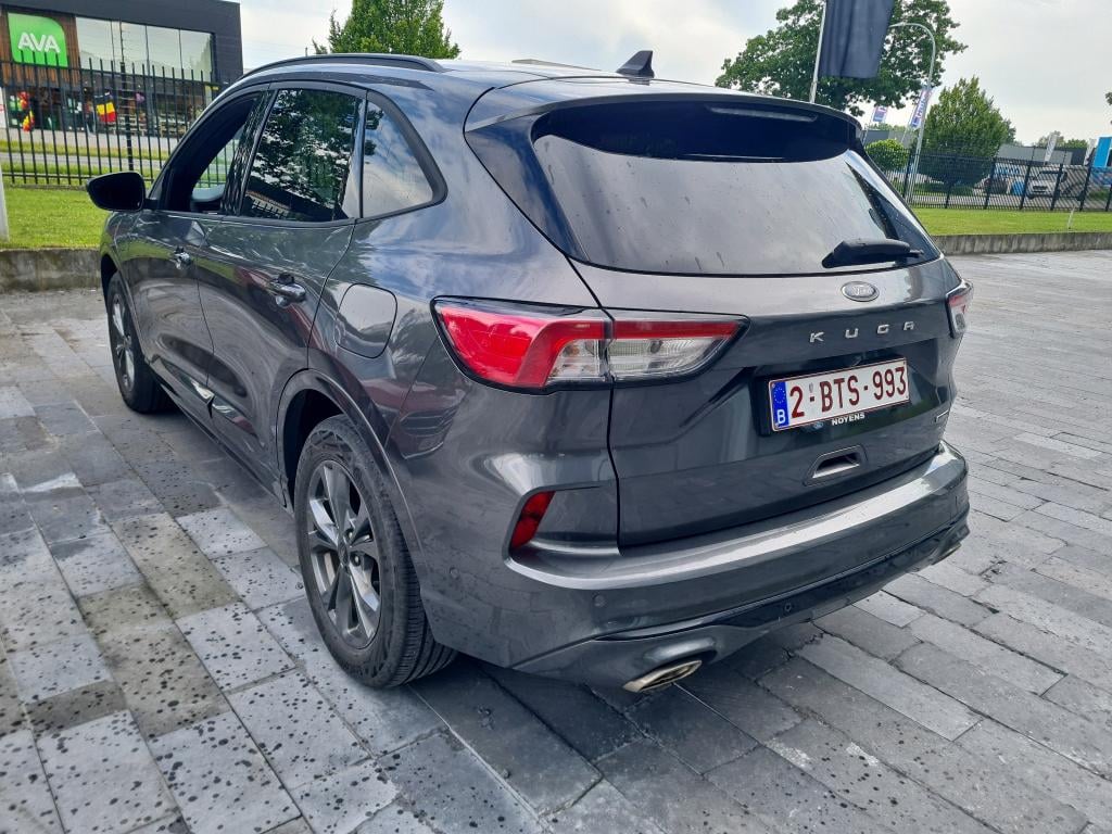FORD KUGA 2.5I PHEV 165KW ST-LINE X AUTO photo