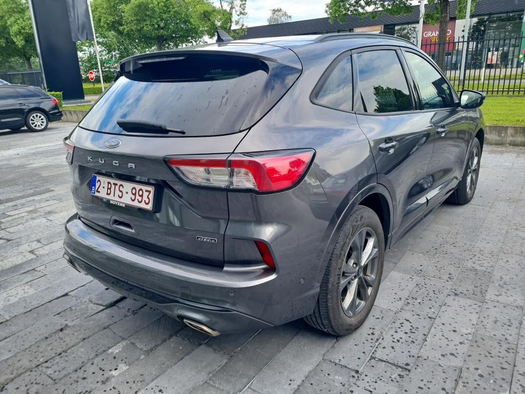 FORD KUGA 2.5I PHEV 165KW ST-LINE X AUTO photo