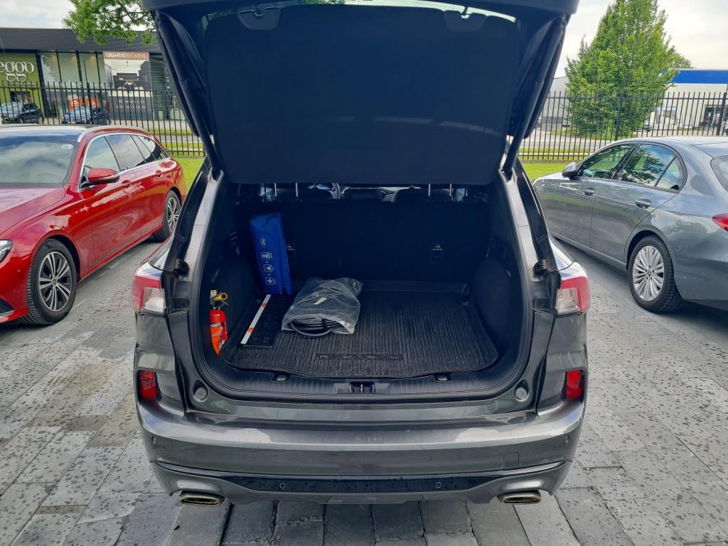 FORD KUGA 2.5I PHEV 165KW ST-LINE X AUTO photo