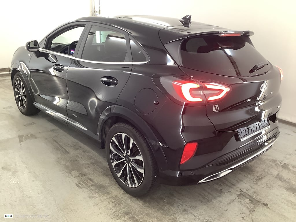 FORD PUMA 1.0 ECOBOOST MHEV 92KW DCT ST-LINE V photo