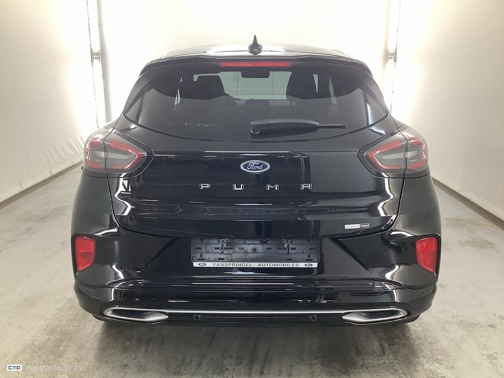 FORD PUMA 1.0 ECOBOOST MHEV 92KW DCT ST-LINE V photo