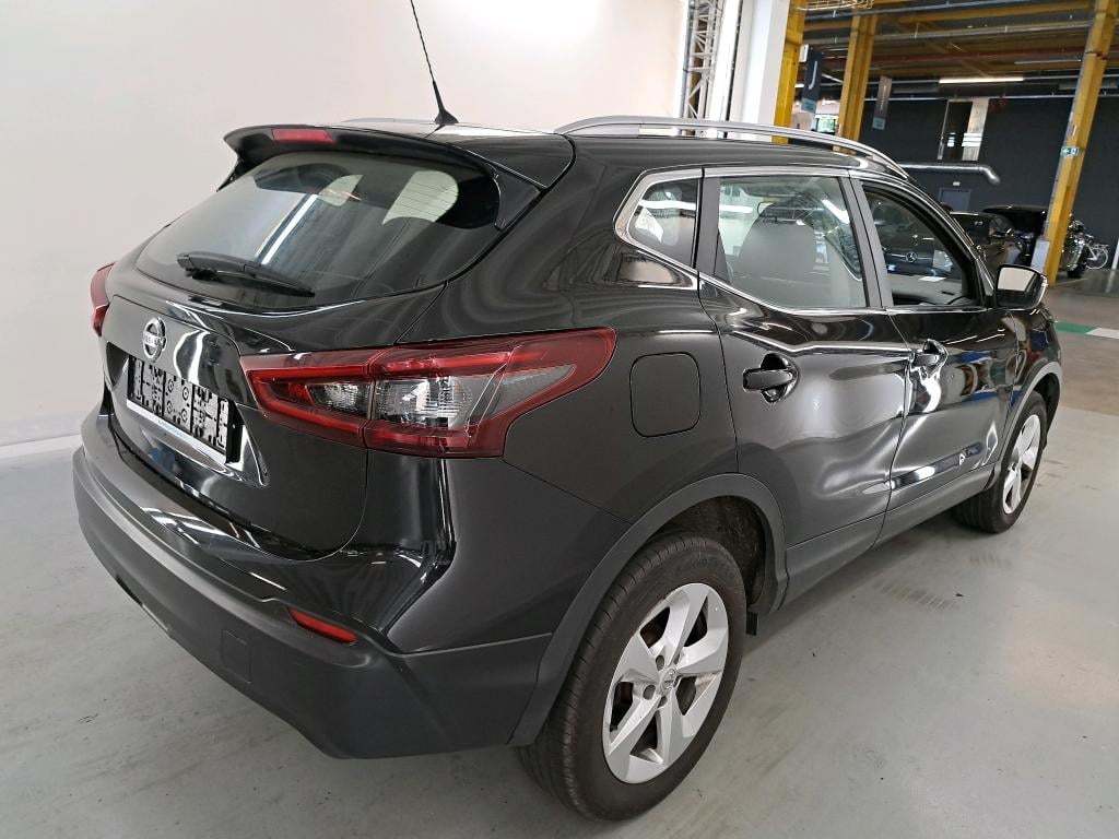 NISSAN QASHQAI - 2017 1.3 DIG-T Urban Edition photo