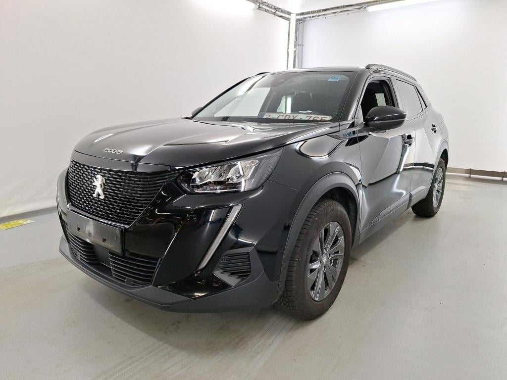 PEUGEOT 2008 1.2 PURETECH 96KW S-S AUTO STYLE
