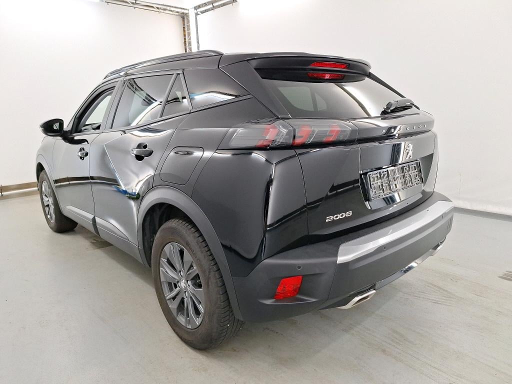 PEUGEOT 2008 1.2 PURETECH 96KW S-S AUTO STYLE photo