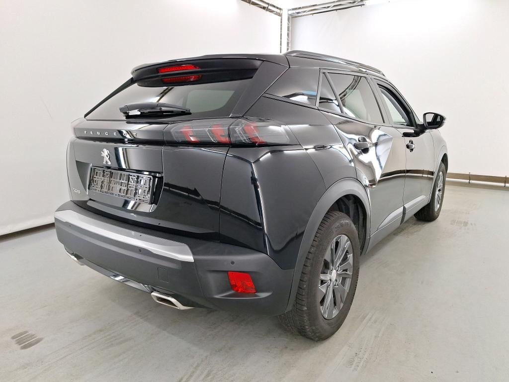 PEUGEOT 2008 1.2 PURETECH 96KW S-S AUTO STYLE photo