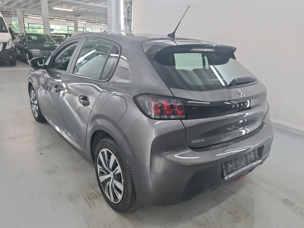 PEUGEOT 208 DIESEL - 2019 1.5 BlueHDi Active photo