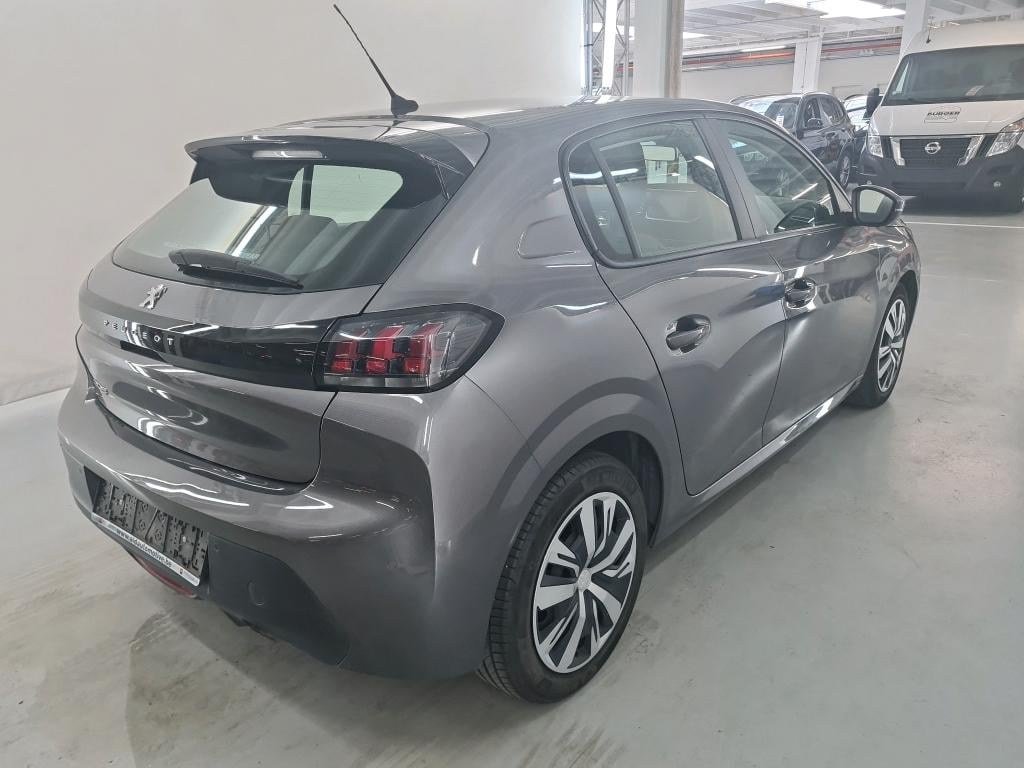 PEUGEOT 208 DIESEL - 2019 1.5 BlueHDi Active photo