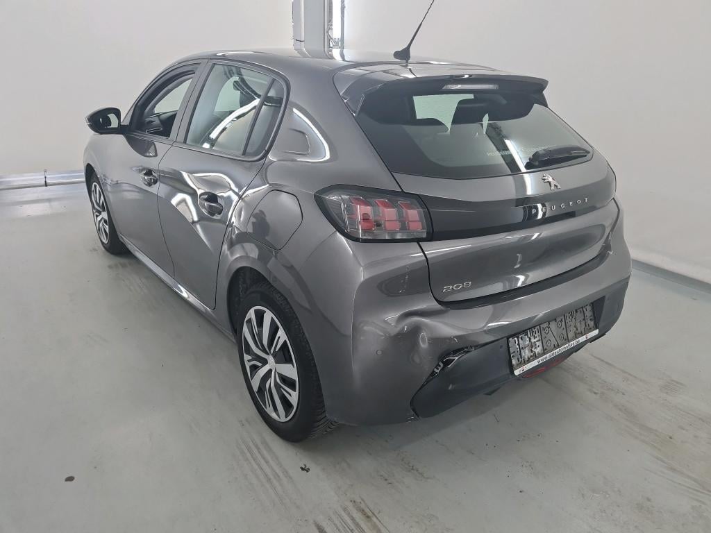 PEUGEOT 208 DIESEL - 2019 1.5 BlueHDi Active photo
