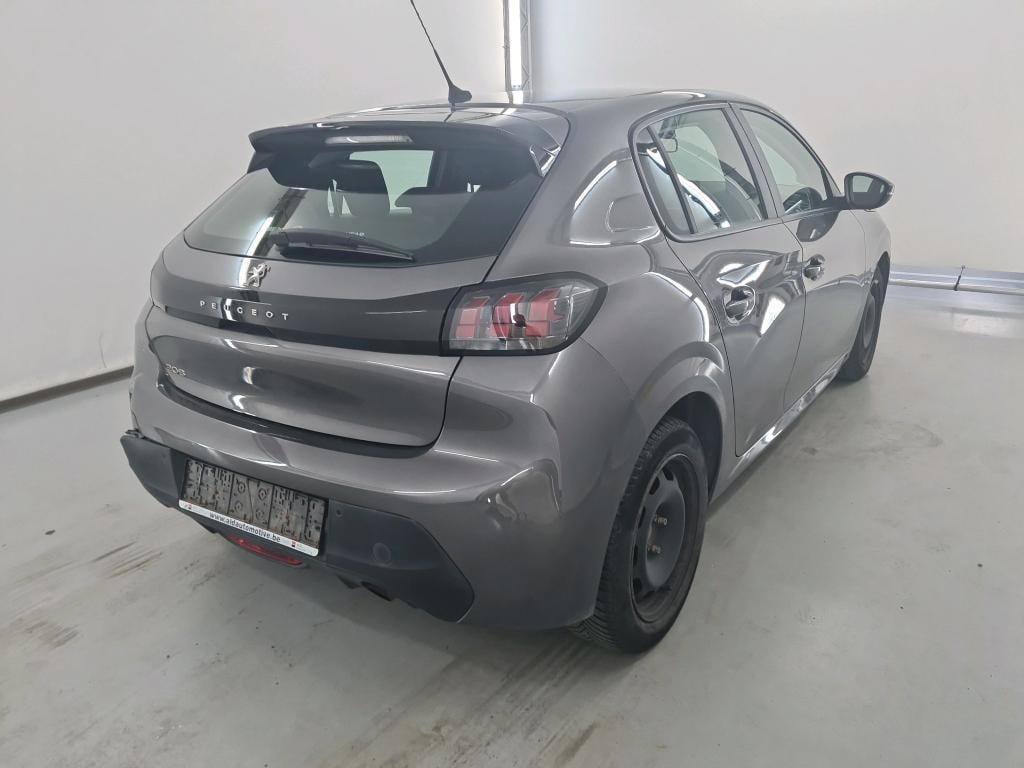PEUGEOT 208 DIESEL - 2019 1.5 BlueHDi Active photo