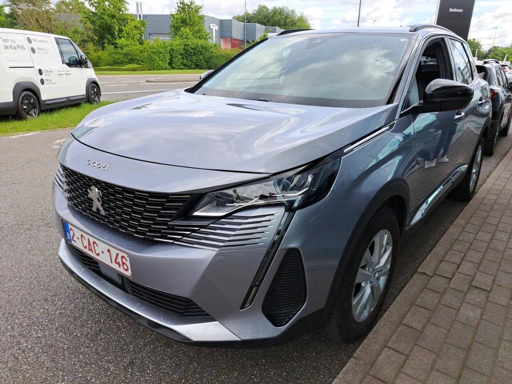 PEUGEOT 3008 1.2 PURETECH 96KW S&amp;S STYLE