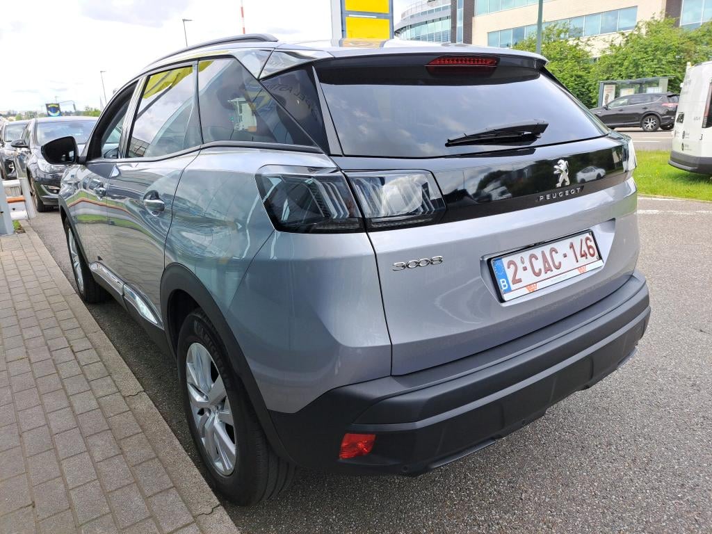 PEUGEOT 3008 1.2 PURETECH 96KW S&amp;S STYLE photo