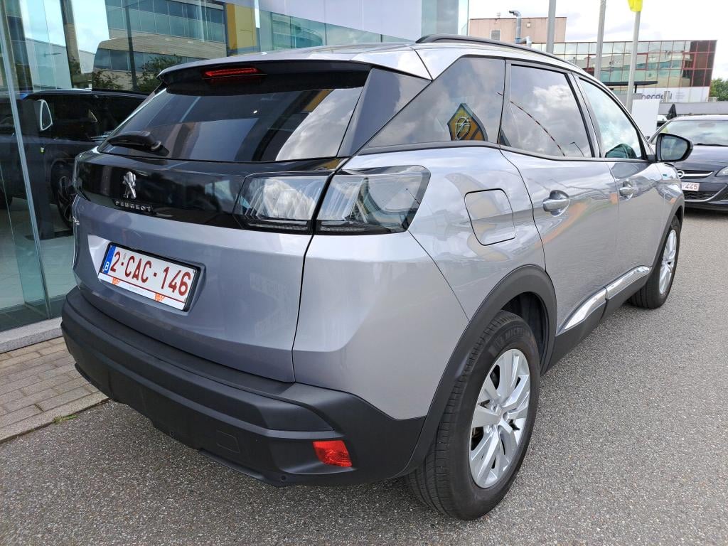 PEUGEOT 3008 1.2 PURETECH 96KW S&amp;S STYLE photo