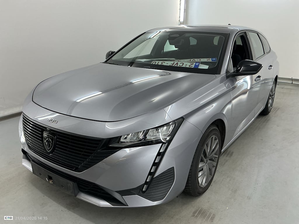 PEUGEOT 308 SW 1.2 PURETECH 81KW S-S ACTIVE PACK