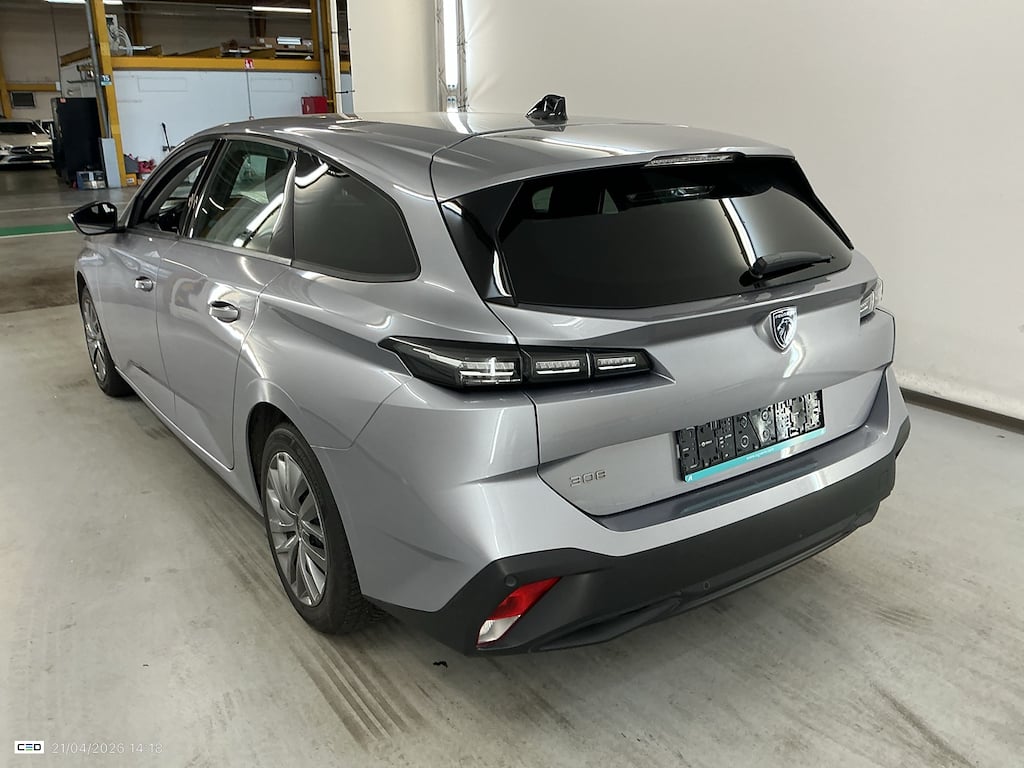 PEUGEOT 308 SW 1.2 PURETECH 81KW S-S ACTIVE PACK photo