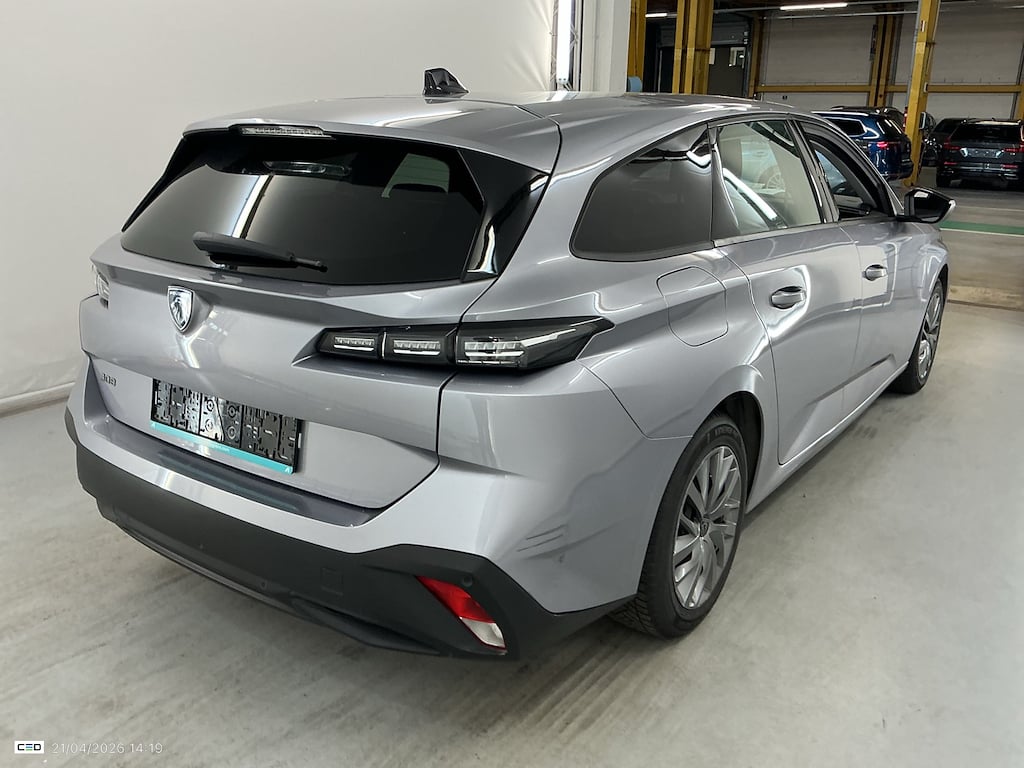 PEUGEOT 308 SW 1.2 PURETECH 81KW S-S ACTIVE PACK photo