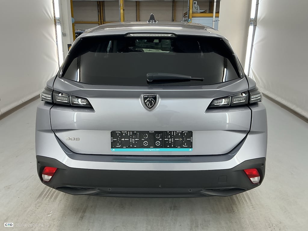 PEUGEOT 308 SW 1.2 PURETECH 81KW S-S ACTIVE PACK photo