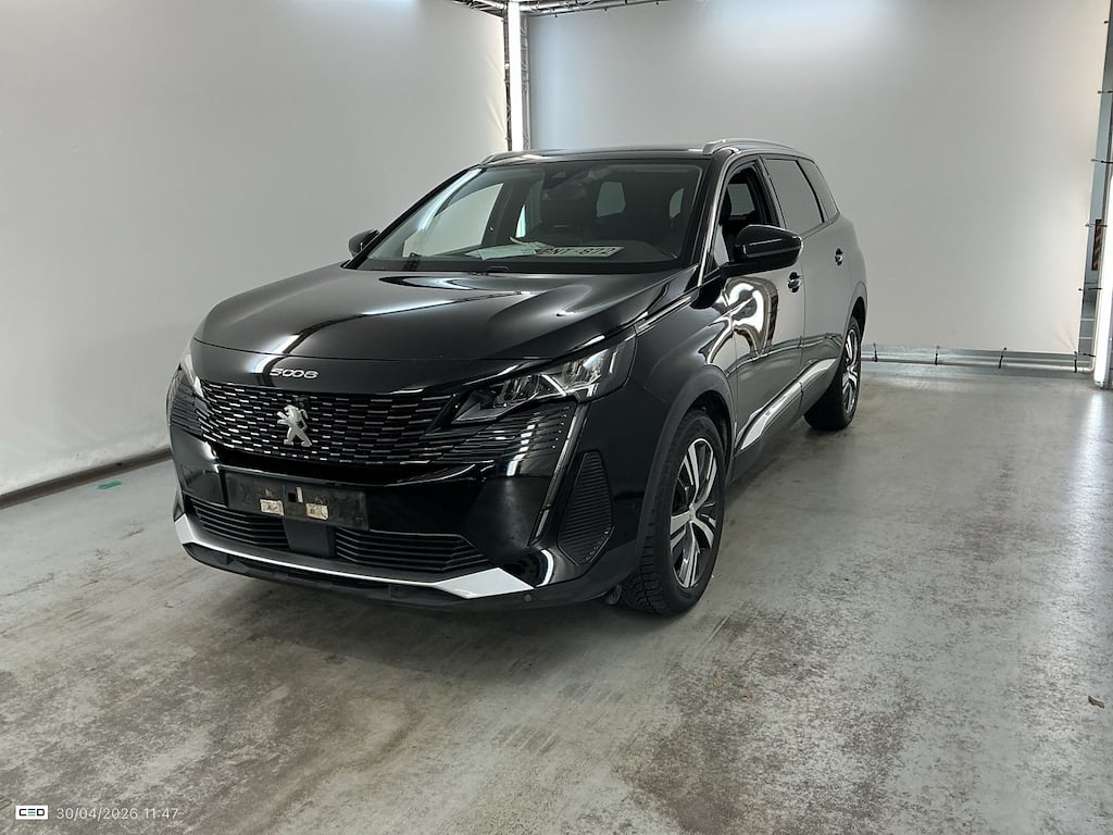 PEUGEOT 5008 1.2 PURETECH 130 ALLURE PACK