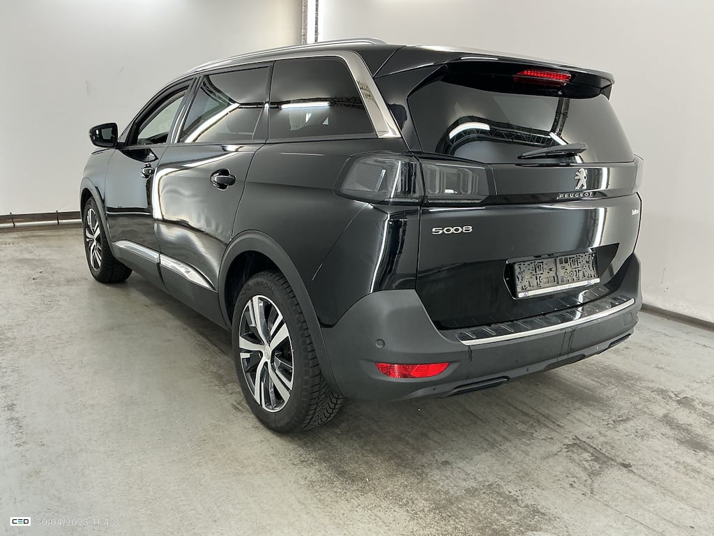 PEUGEOT 5008 1.2 PURETECH 130 ALLURE PACK photo