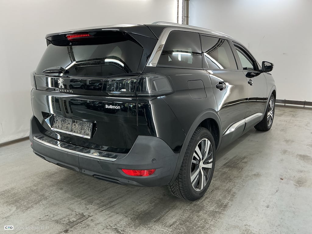 PEUGEOT 5008 1.2 PURETECH 130 ALLURE PACK photo