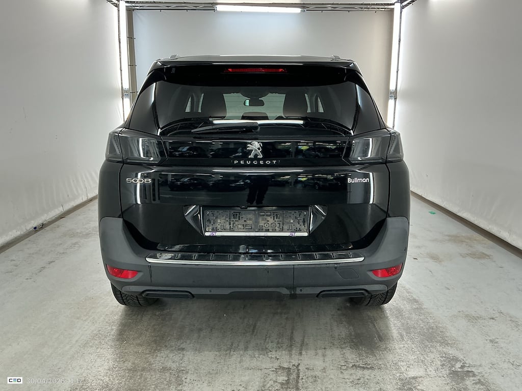 PEUGEOT 5008 1.2 PURETECH 130 ALLURE PACK photo