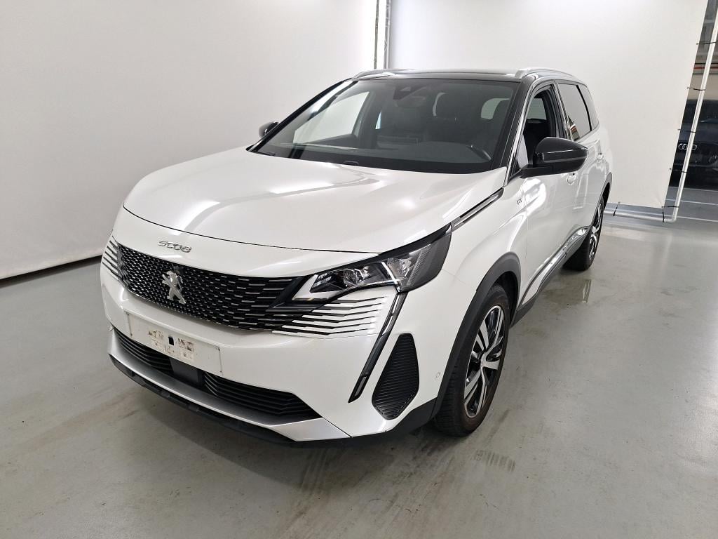 PEUGEOT 5008 1.2 PURETECH 130 AUTO GT