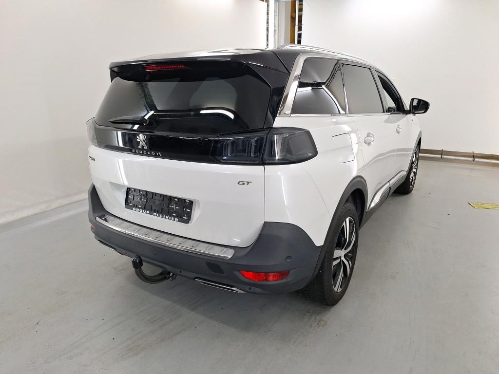 PEUGEOT 5008 1.2 PURETECH 130 AUTO GT photo