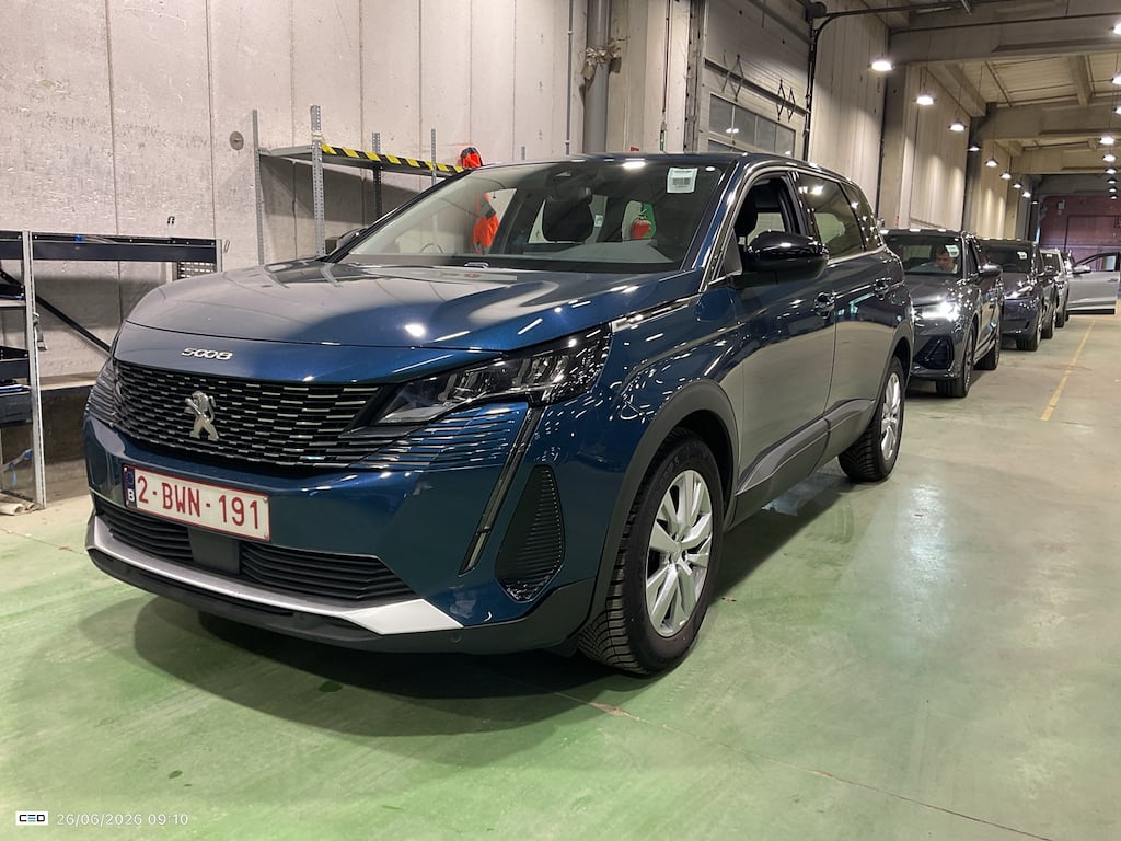 PEUGEOT 5008 1.5 BLUEHDI 130 ACTIVE PACK