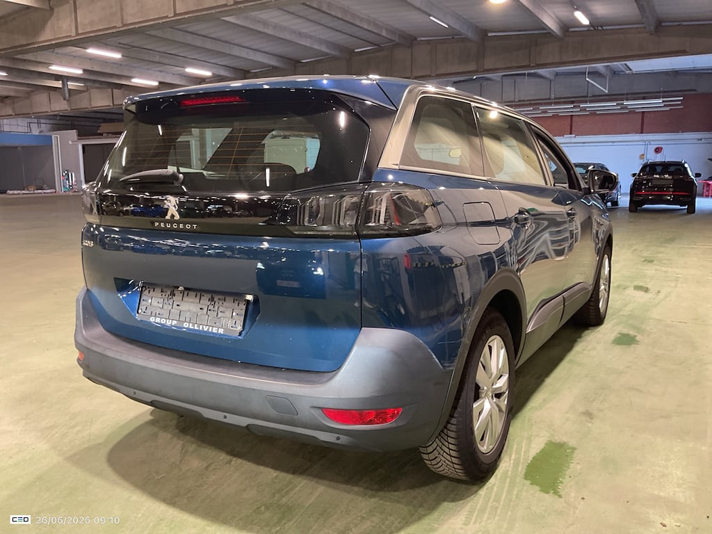 PEUGEOT 5008 1.5 BLUEHDI 130 ACTIVE PACK photo