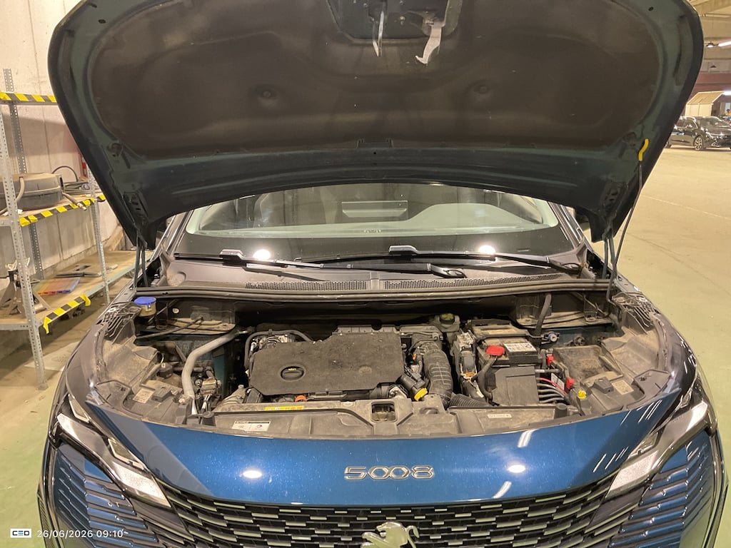 PEUGEOT 5008 1.5 BLUEHDI 130 ACTIVE PACK photo