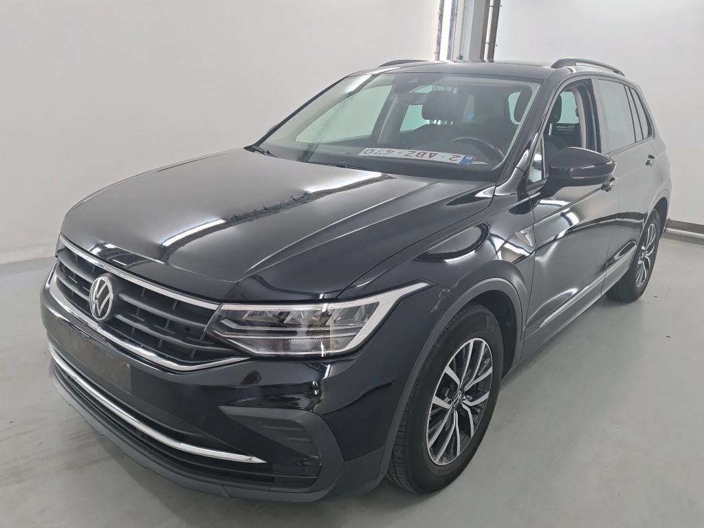 VOLKSWAGEN TIGUAN 1.5 TSI 110KW LIFE