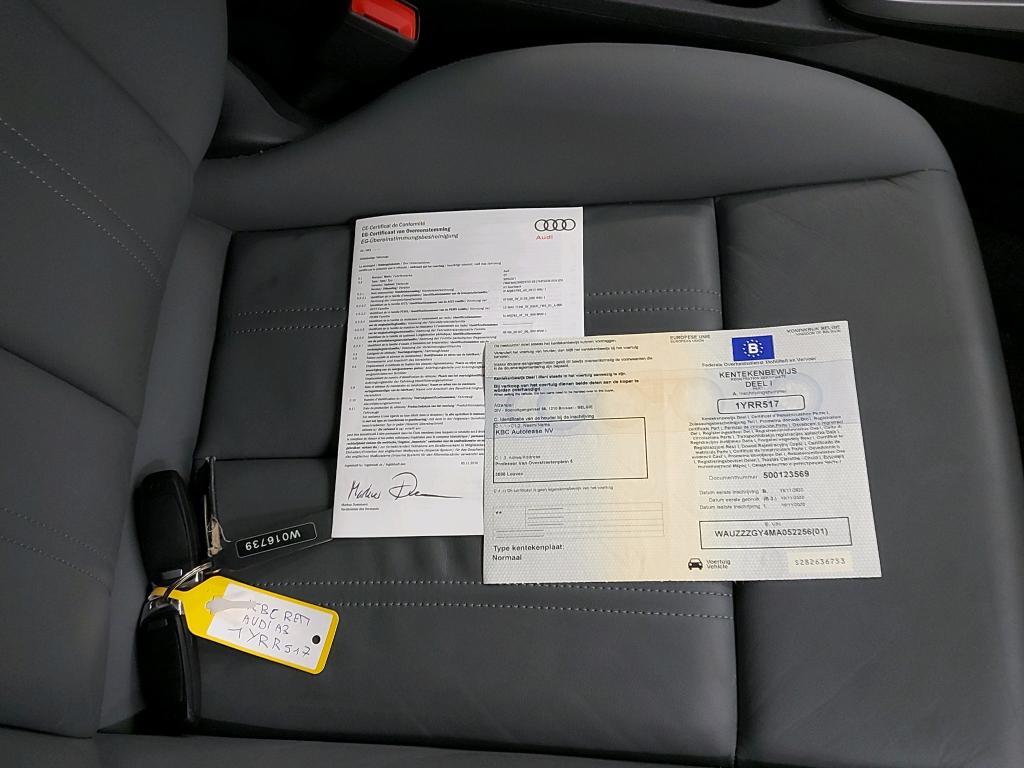 AUDI - AUD A3 SB 30 TDi 116PK S Line Pack Business Plus &amp; Rear Camera &amp; Pano Roof photo