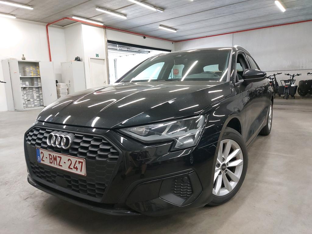 AUDI - AUD A3 SB 30 TFSi 110PK Pack Business &amp; Adaptive Cruise Control &amp; Park Assistant With Sensors Front &amp; Rear * PETROL *