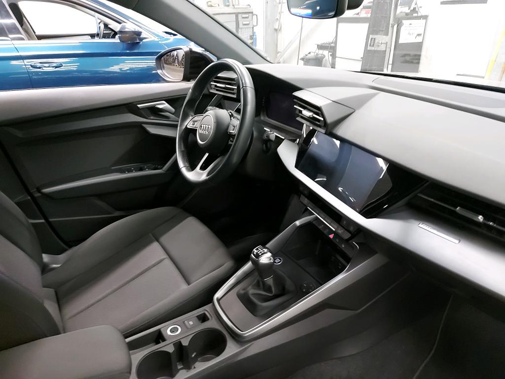 AUDI - AUD A3 SB 30 TFSi 110PK Pack Business &amp; Adaptive Cruise Control &amp; Park Assistant With Sensors Front &amp; Rear * PETROL * photo