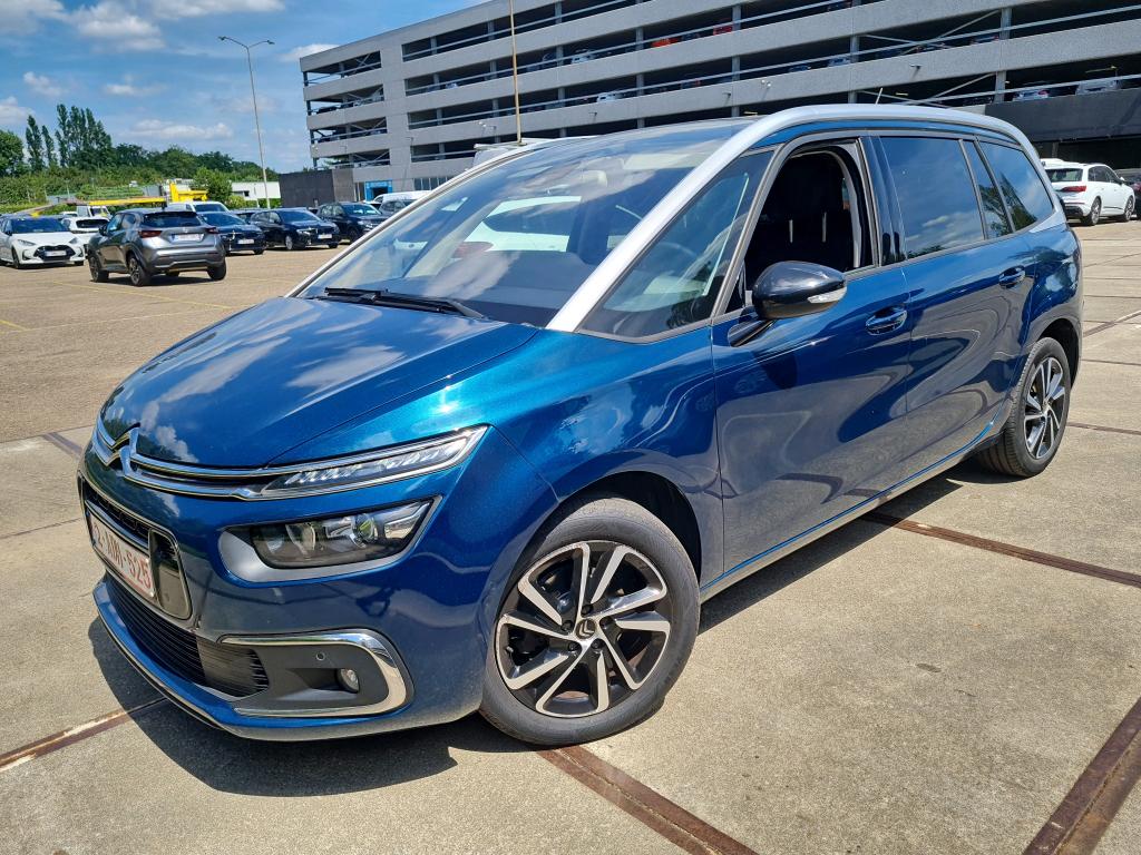 CITROËN - CIT GRAND C4 SPACETOURER BlueHDi 130PK Business Lounge