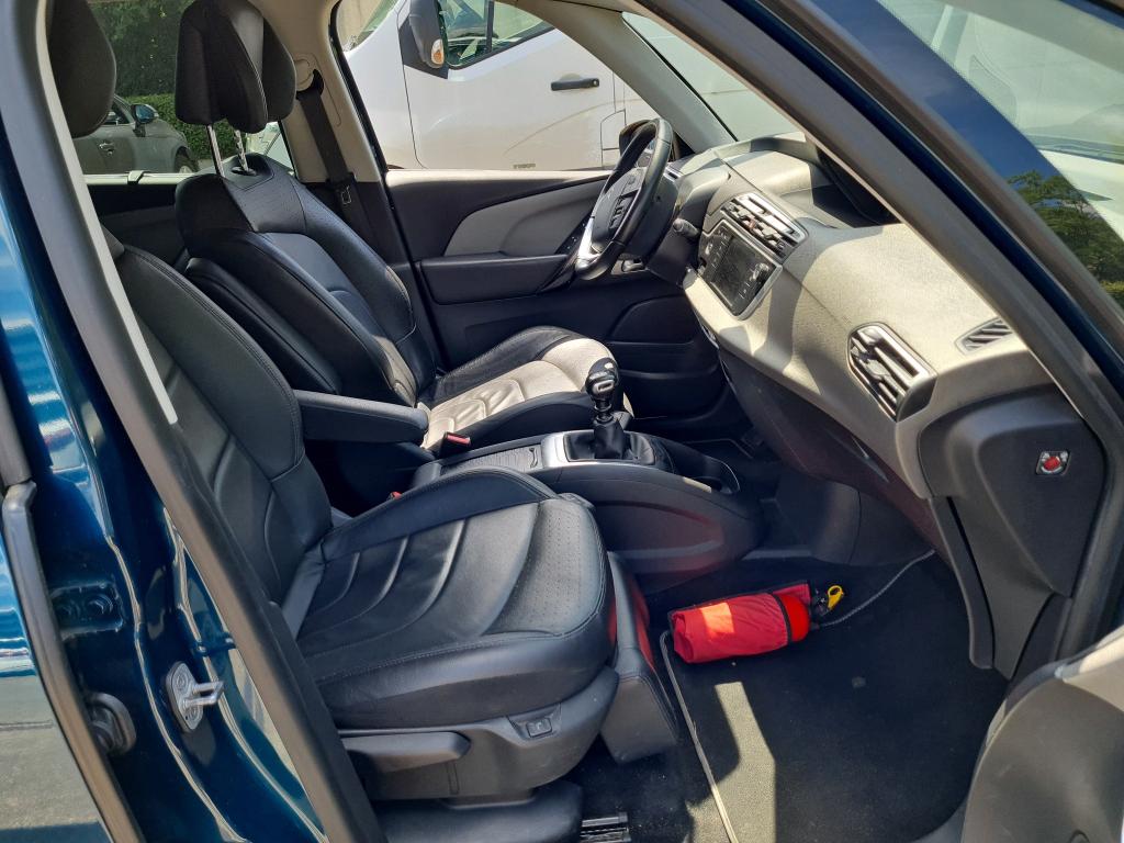CITROËN - CIT GRAND C4 SPACETOURER BlueHDi 130PK Business Lounge photo