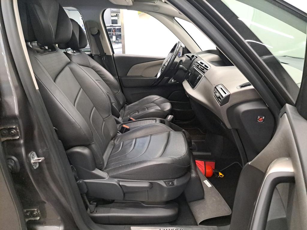 CITROËN - CIT GRAND C4 SPACETOURER BlueHDi 130PK EAT8 Business Lounge With Grained Leather Pack &amp; Towing Hook photo