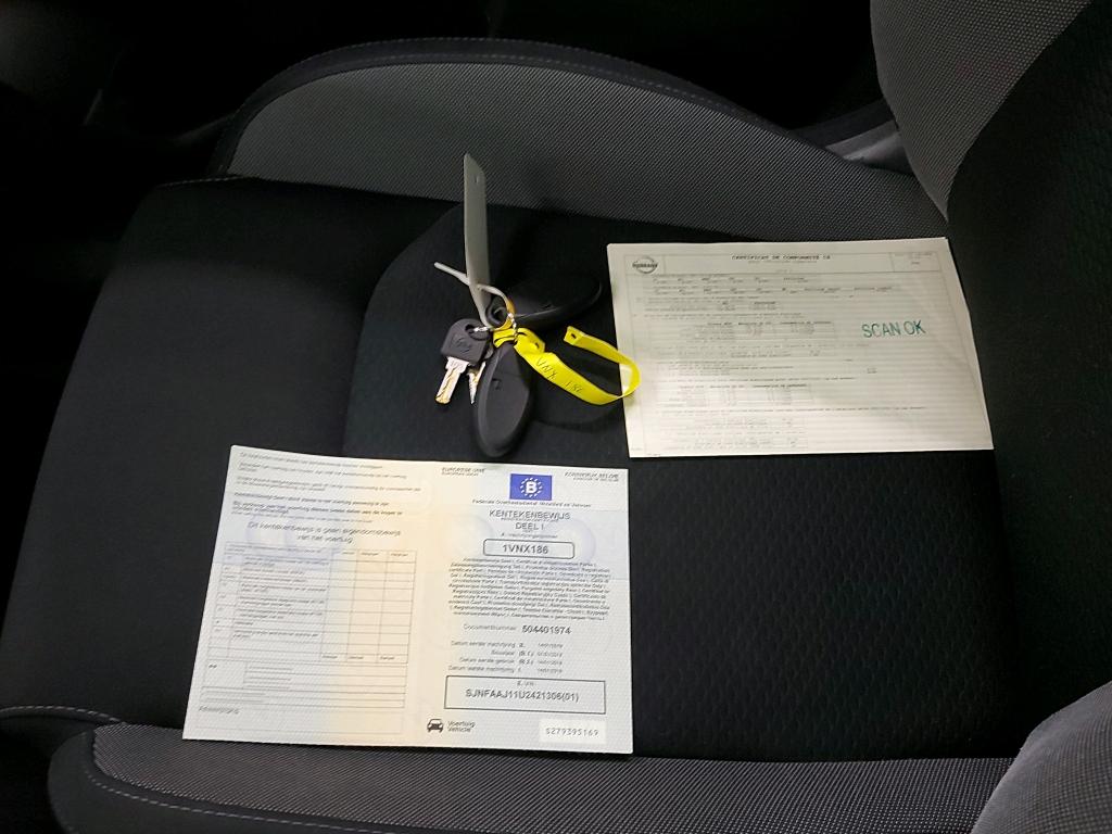 NISSAN - NIS QASHQAI dCi 115PK N-Connecta &amp; Pack Design &amp; Removable Trailer Hook photo