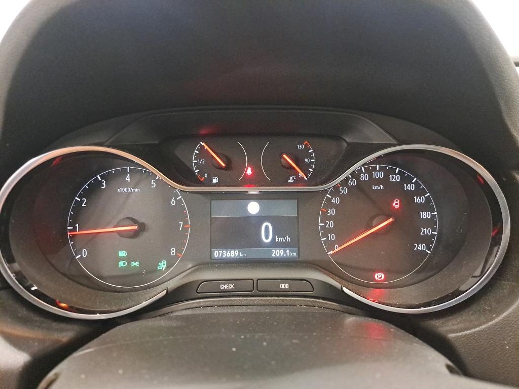 OPEL - OPE GRANDLAND X 1.5 Turbo D 131PK MT6 Elegance With Multimedia Nav Pro &amp; Safety &amp; Versatility &amp; Park &amp; Go Technology II &amp; Removable Trailer Hook photo