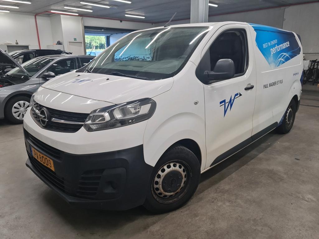 OPEL - OPE VIVARO Turbo 120PK L2H1 Edition &amp; Towing Hook