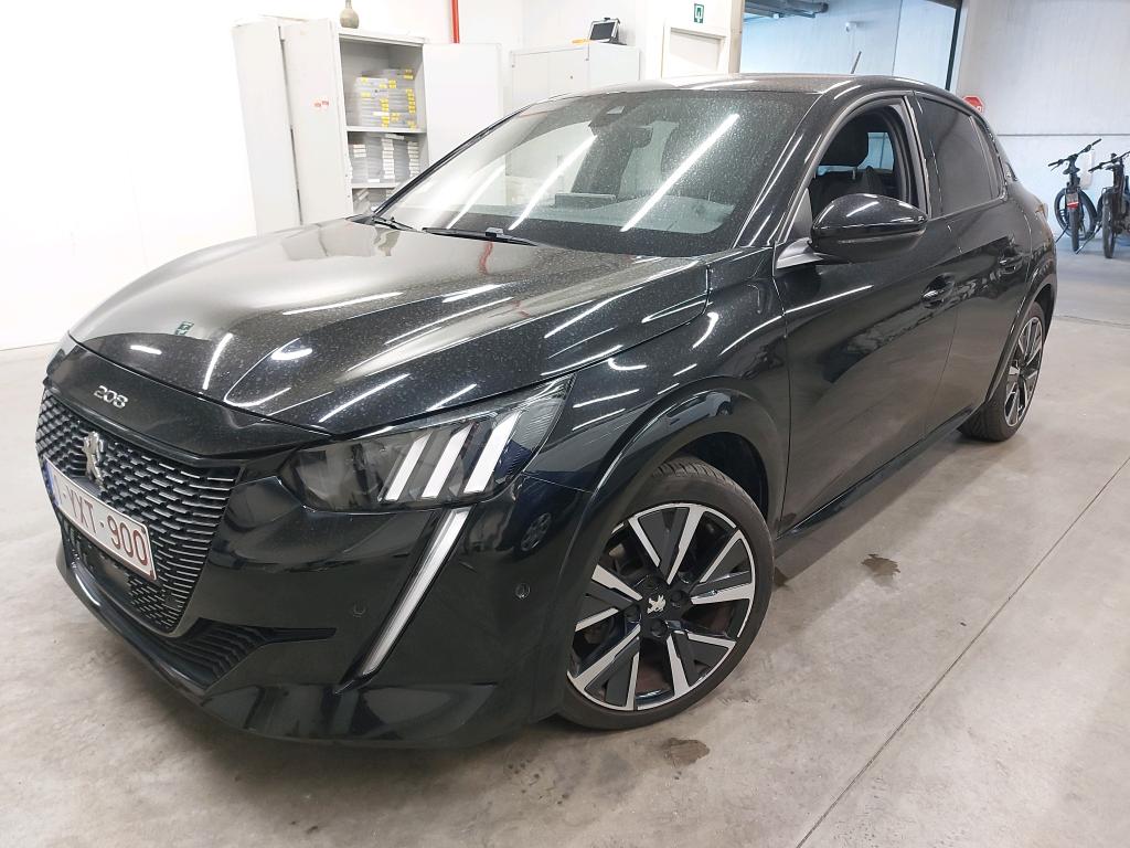 PEUGEOT - PEU 208 BlueHDi 102PK GT