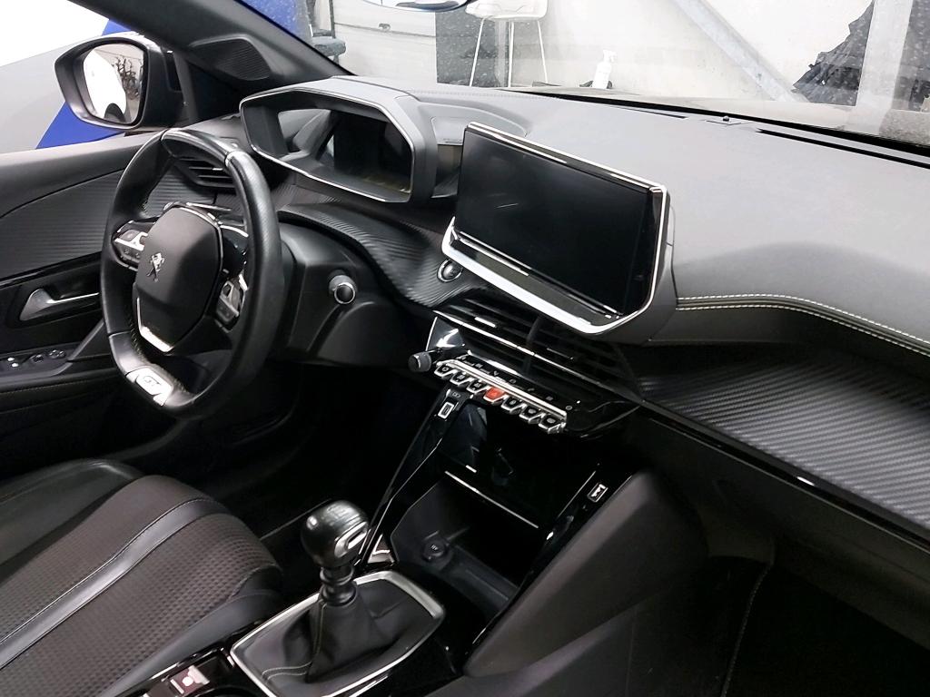 PEUGEOT - PEU 208 BlueHDi 102PK GT photo