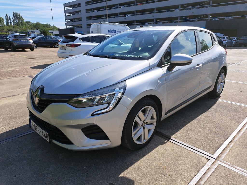 RENAULT - REN CLIO TCe 90PK Corporate Edition * PETROL *