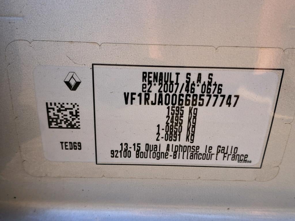 RENAULT - REN CLIO TCe 90PK Corporate Edition * PETROL * photo