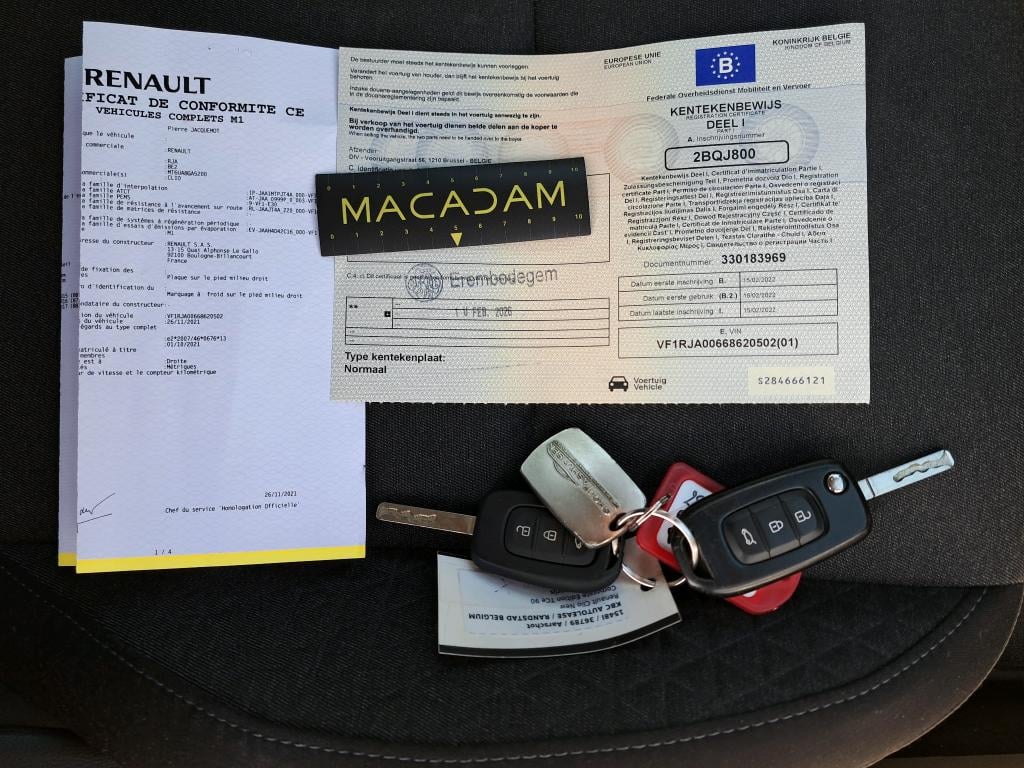 RENAULT - REN CLIO TCe 90PK Corporate Edition * PETROL * photo