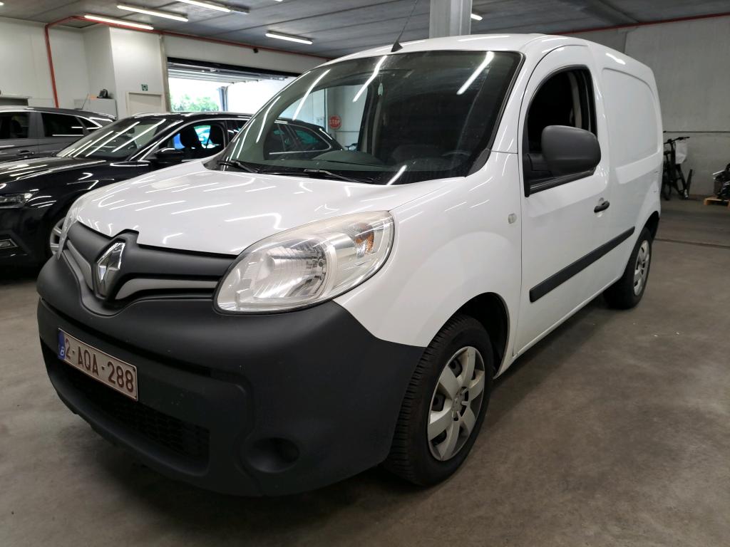 RENAULT - REN KANGOO EXPRESS B/F Blue dCi 80PK Grand Confort &amp; Cargo Pack