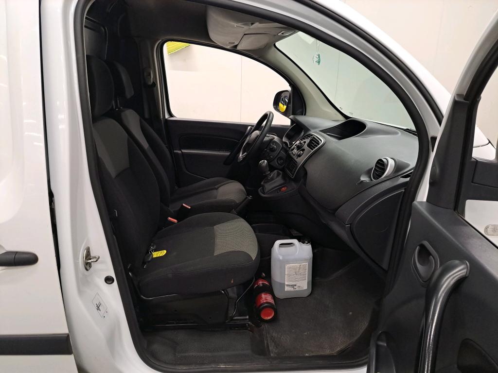 RENAULT - REN KANGOO EXPRESS B/F Blue dCi 80PK Grand Confort &amp; Cargo Pack photo
